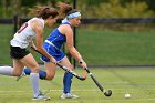 Field Hockey vs MIT  Wheaton College Field Hockey vs MIT. - Photo By: KEITH NORDSTROM : Wheaton, field hockey, FH2019